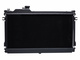 Refroidisseur d'eau Aluminium Mazda MX-5 / Miata (NA) (90-98)