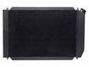 Refroidisseur d'eau Aluminium Ford Mustang (79-93)