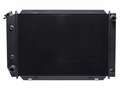 Refroidisseur d'eau Aluminium Ford Mustang (79-93)