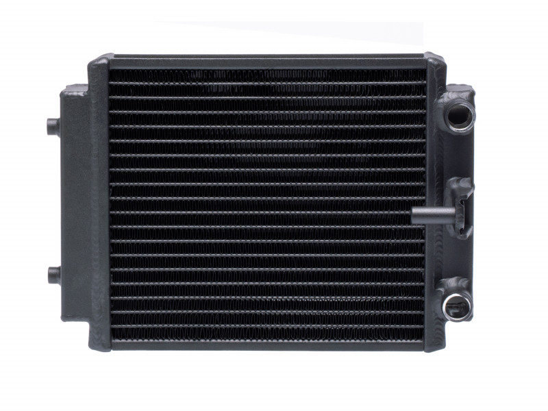 Refroidisseur d'eau Aluminium DSG - Audi S3 8V, 8Y, TTS 2.0, Seat Leon 1.8TSI, Leon Cupra 2.0, Volkswagen Golf 7 R (13-19), Golf 8 R (20-)