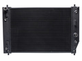 Refroidisseur d'eau Aluminium Chevrolet Corvette C6 (05-13)