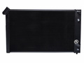 Refroidisseur d'eau Aluminium Chevrolet Corvette (69-72)