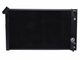 Refroidisseur d'eau Aluminium Chevrolet Corvette (69-72)