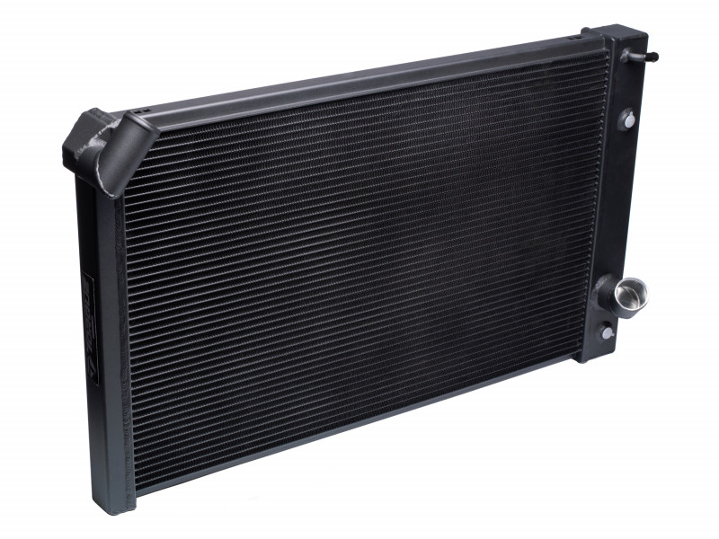 Refroidisseur d'eau Aluminium Chevrolet Corvette (69-72)