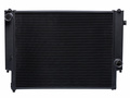 Refroidisseur d'eau Aluminium BMW 3-Serie E36 320, 323, 325, 328, M3 (91-98)