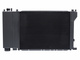 Refroidisseur d'eau Aluminium BMW 3-Serie E30, E36, 5-Serie E34 (88-99)