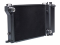 Refroidisseur d'eau Aluminium BMW 3-Serie E30, E36, 5-Serie E34 (88-99)