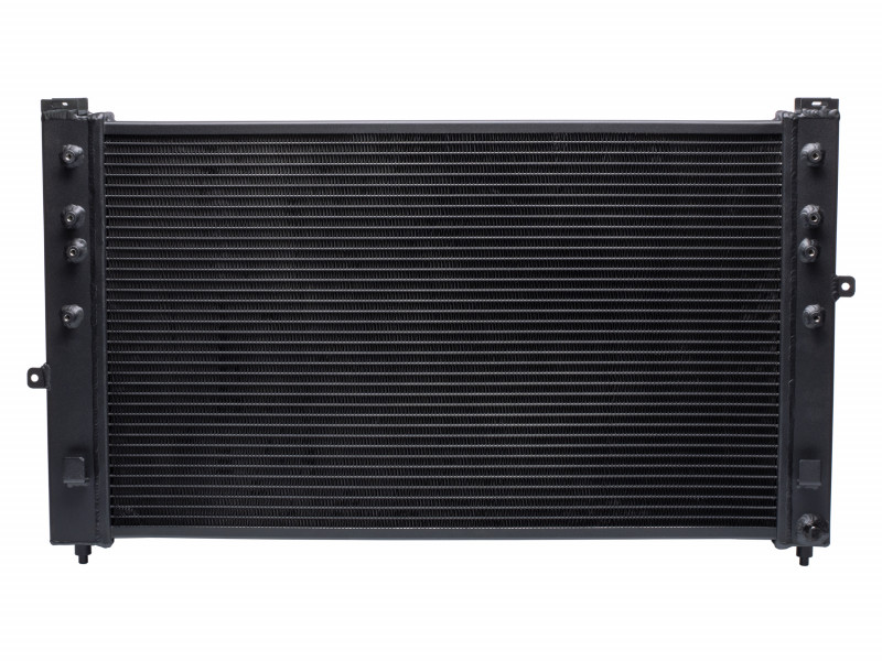Refroidisseur d'eau Aluminium Audi A4 B5 2.4, 2.5 TDI, 2.6, 2.7T, 2.8, S4 B5 (94-01)