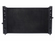 Refroidisseur d'eau Aluminium Audi A4 B5 2.4, 2.5 TDI, 2.6, 2.7T, 2.8, S4 B5 (94-01)