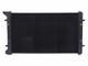 Refroidisseur d'eau Aluminium Audi A3 8L (96-03), TT (98-06), Seat Leon (99-05), Toledo II (98-04), Skoda Octavia (96-04), VW Bora (98-05), VW Golf 4