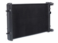 Refroidisseur d'eau Aluminium Audi A3 8L (96-03), TT (98-06), Seat Leon (99-05), Toledo II (98-04), Skoda Octavia (96-04), VW Bora (98-05), VW Golf 4