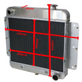 Radiateur Chevrolet Nova 62-67