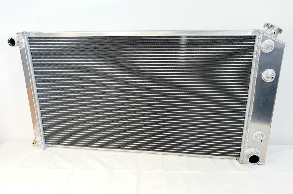 Radiateur Cadillac 77-87, Buick, Pontiac, Oldsmobile 77-79