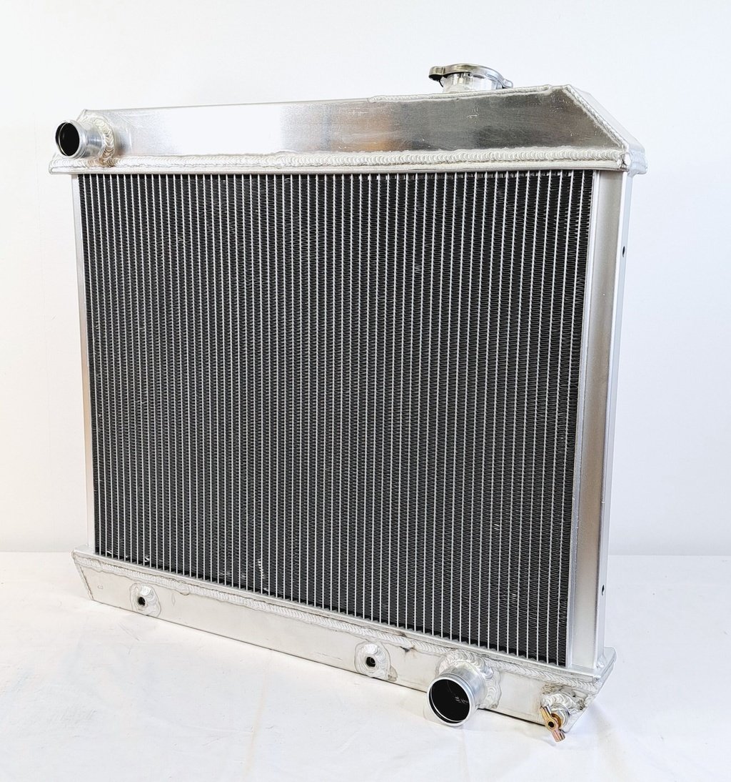 Radiateur Pontiac 61-66, Oldsmobile 65-66, Chevrolet Pickup 63-66
