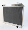 Radiateur Pontiac 61-66, Oldsmobile 65-66, Chevrolet Pickup 63-66