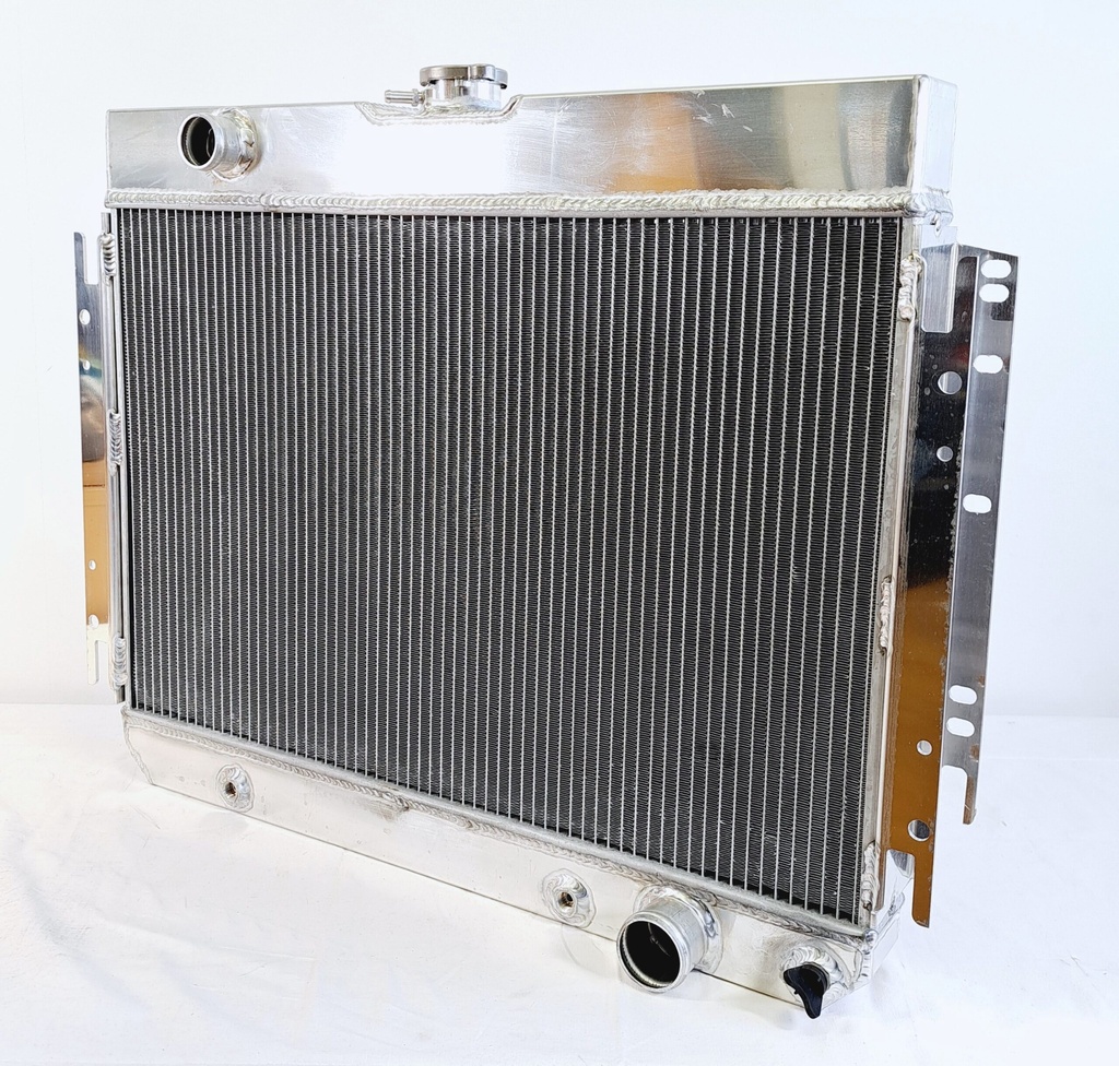 Radiateur Chevrolet Impala, Bel Air 63-68