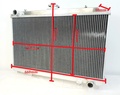 Radiateur Nissan S14/S15 95-99 SR20DET