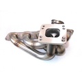 Collecteur d'échappement Volvo 5Cyl 740, 940 Acier inoxydable 321L