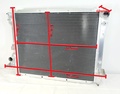 Radiateur Ford Mustang 05-14