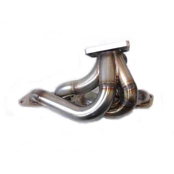 Collecteur d'échappement Volvo 5Cyl 740, 940 Acier inoxydable 321L