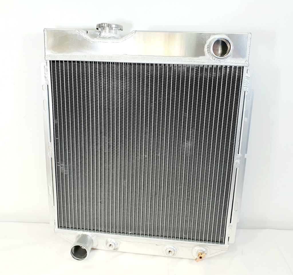 Radiateur Ford Mustang 64-66, Falcon 60-65