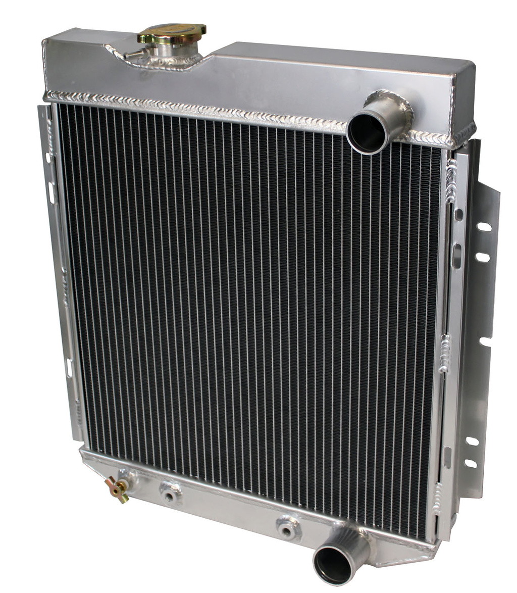 Radiateur Ford Mustang 64-66, Falcon, Ranchero 62-65