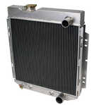 Radiateur Ford Mustang 64-66, Falcon, Ranchero 62-65