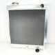 Radiateur Ford Mustang 64-66