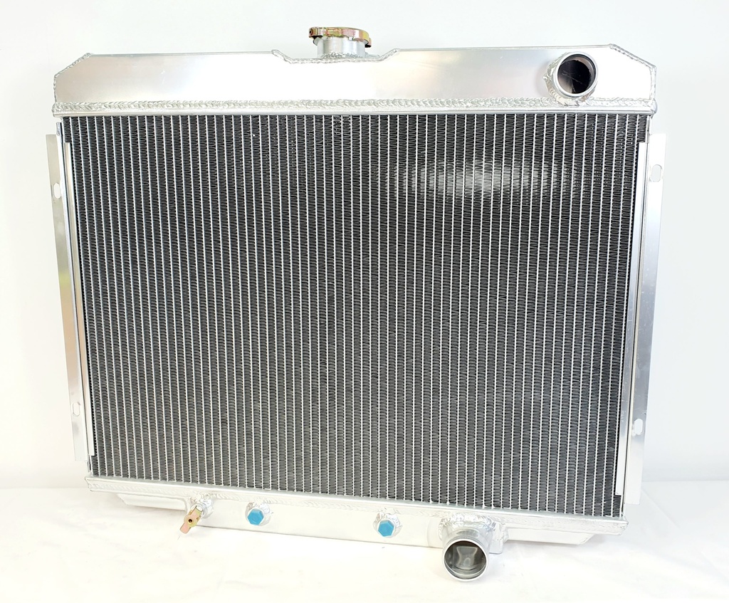 Radiateur Ford Mustang 67-70, Ford Galaxie 64-67, Mercury Cougar 67-70