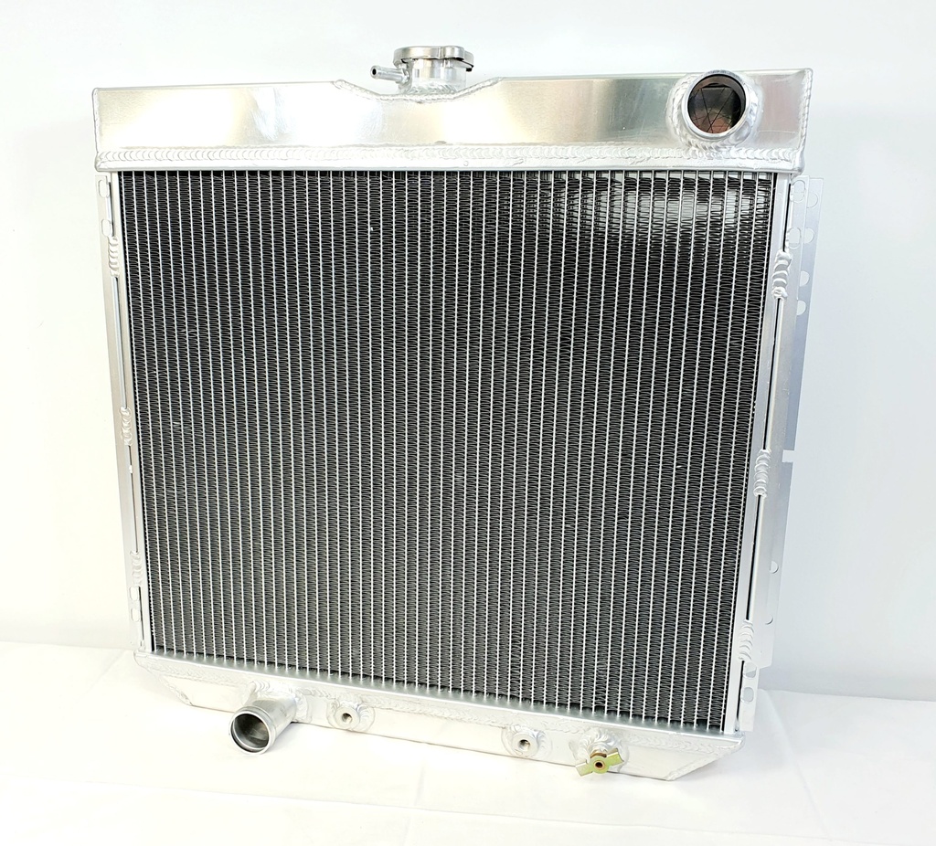 Radiateur Ford Mustang 69-70, Ford Falcon 66-70, Mercury Comet 66-73