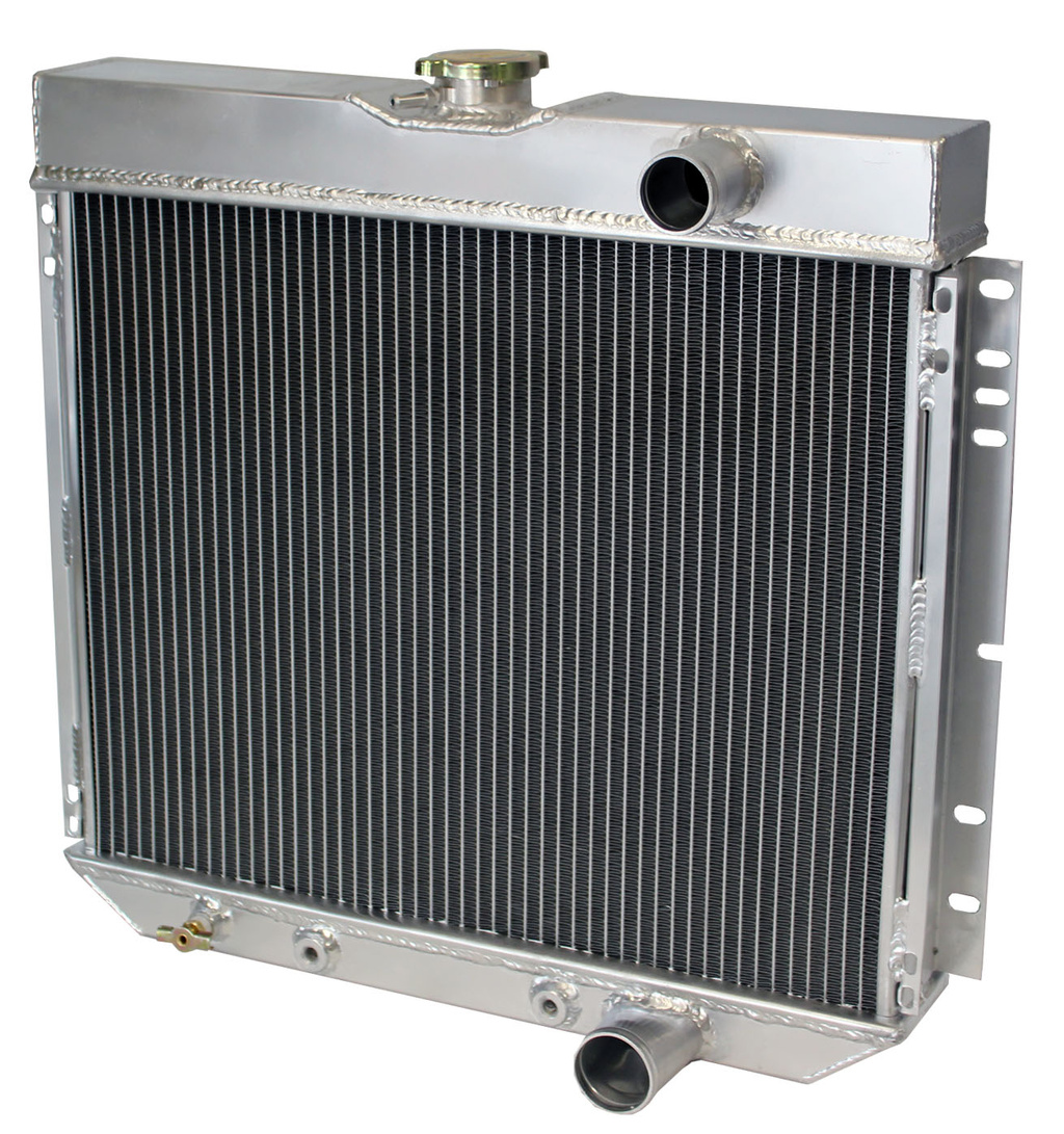 Radiateur Ford Mustang 67-70, Galaxie 64-68, Cougar, 67-68