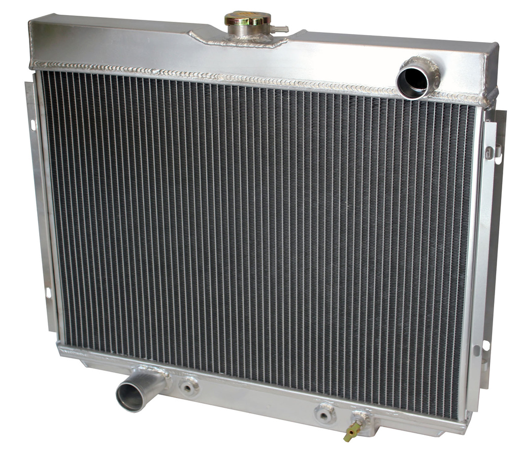 Radiateur Ford Mustang 67-70, Ford Galaxie 64-67, Mercury Cougar 67-70