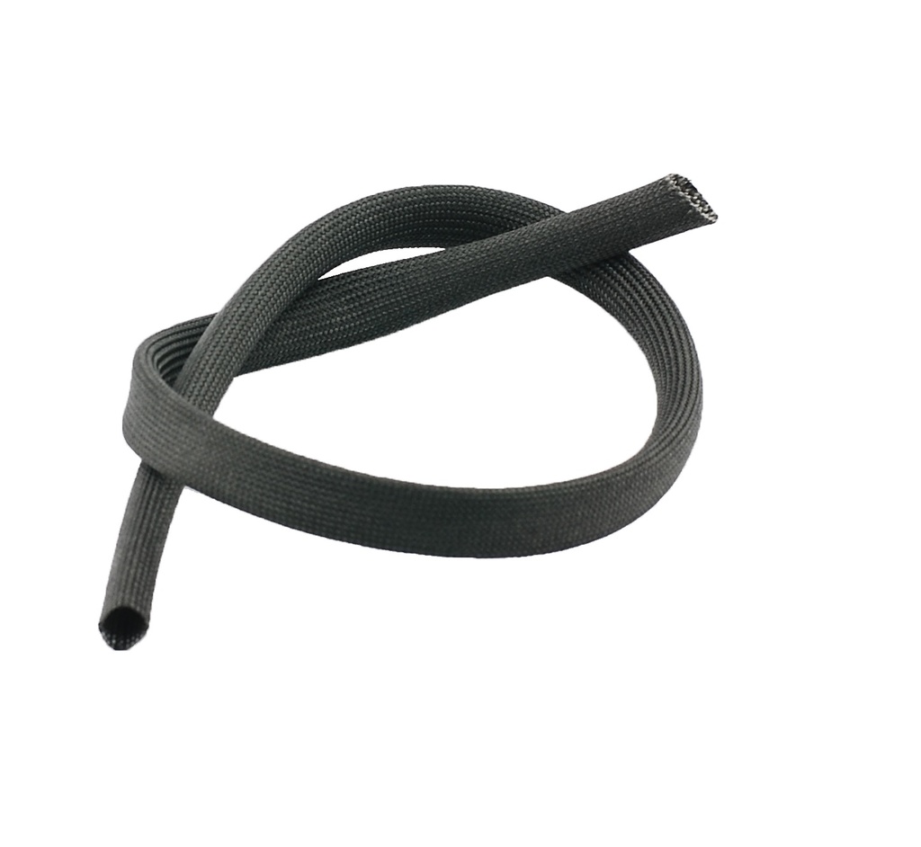 Hurricane Heat Protection Hockeve 25mm - Titanium-noir