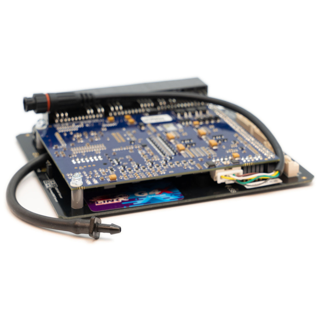 Link ECU Mitsubishi EVO IX Gestion du moteur