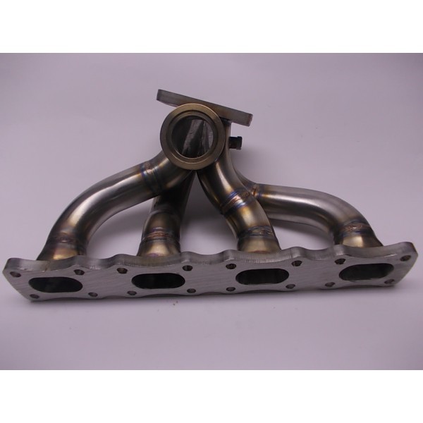 Collecteur d'échappement Ford Cosworth Acier inoxydable 321L