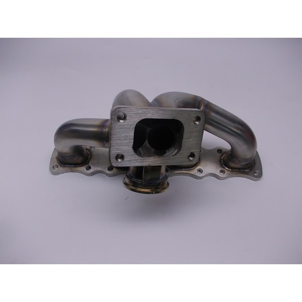 Collecteur d'échappement Ford Cosworth Acier inoxydable 321L