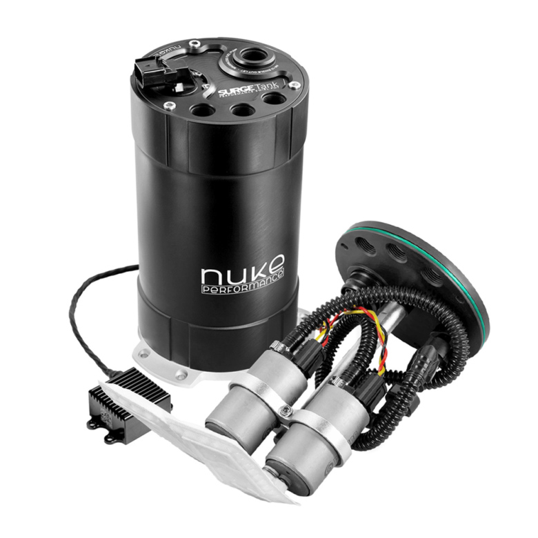 NUKE Carburantl Catch tank 3.0L (Pompes Brushless)