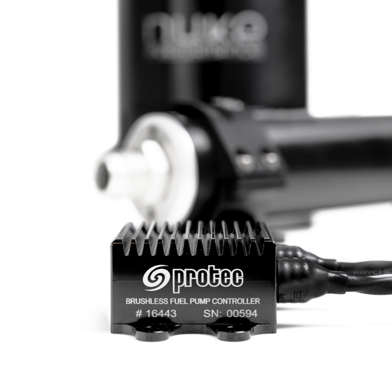 NUKE Carburantl Catch tank 3.0L (Pompes Brushless)