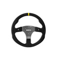 Sparco R330B Volant en cuir