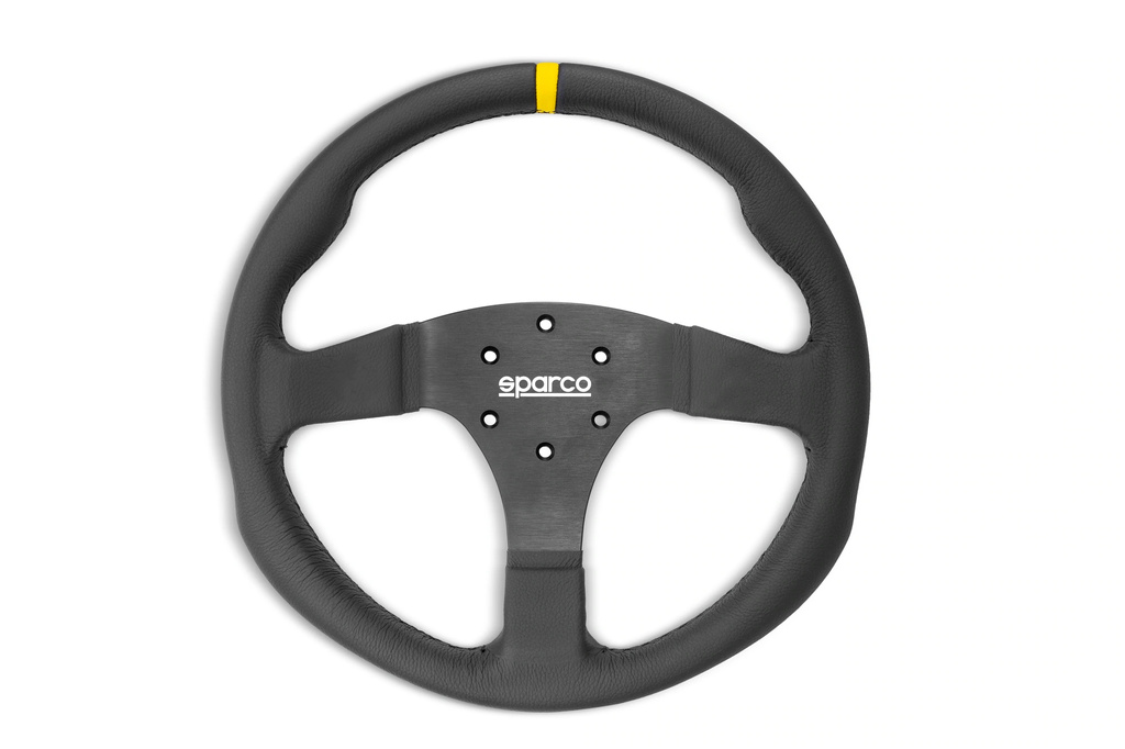 Sparco R350 Volant en cuir