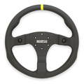 Sparco R350B Volant cuir, avec boutons