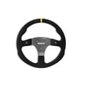 Sparco R330B Volant cuir, avec boutons