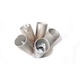 Collecteur de fusion 5cyle en acier inoxydable 321L