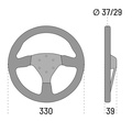 Sparco 383 Volant Champion Noir