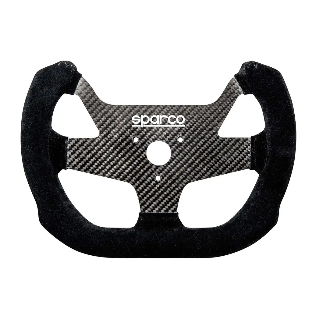 Sparco F-10 C Volant en daim