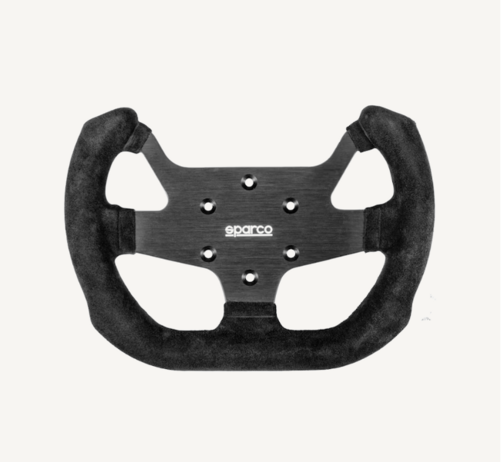 Sparco F10A Volant en daim