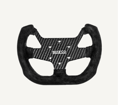 Sparco F10C Volant en daim