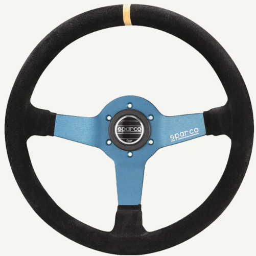 Sparco L550 Volant en daim