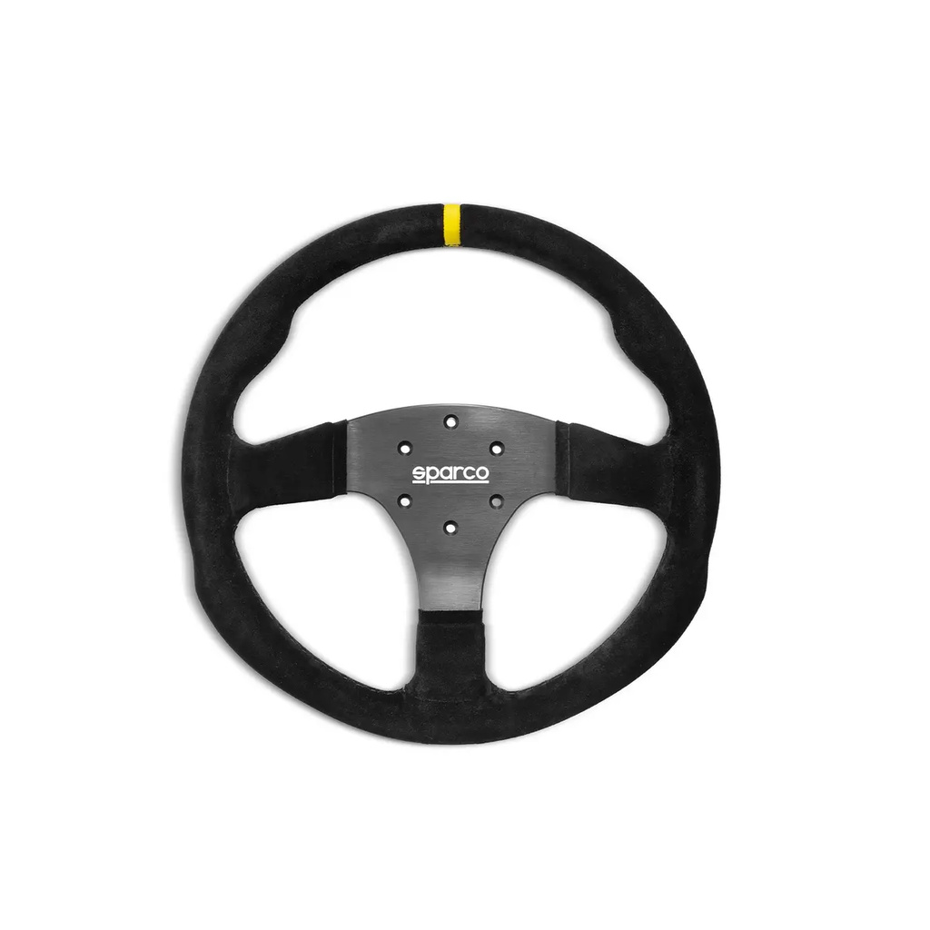 Sparco R330 Volant en daim