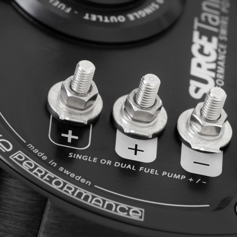 NUKE Carburantl Catch tank 3.0L - Deatschwerks DW400